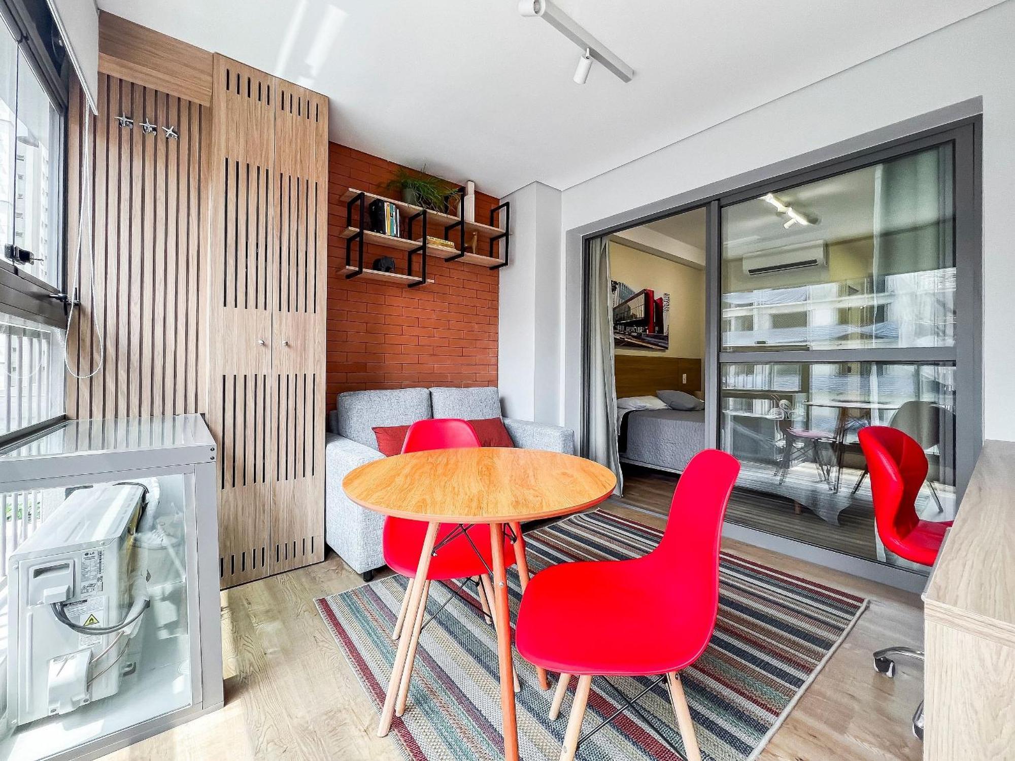 Apartamento Innvista Airbrooklin *