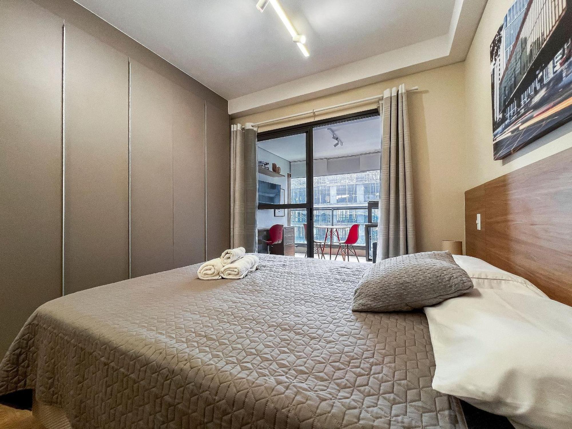 Innvista Airbrooklin Apartamento São Paulo