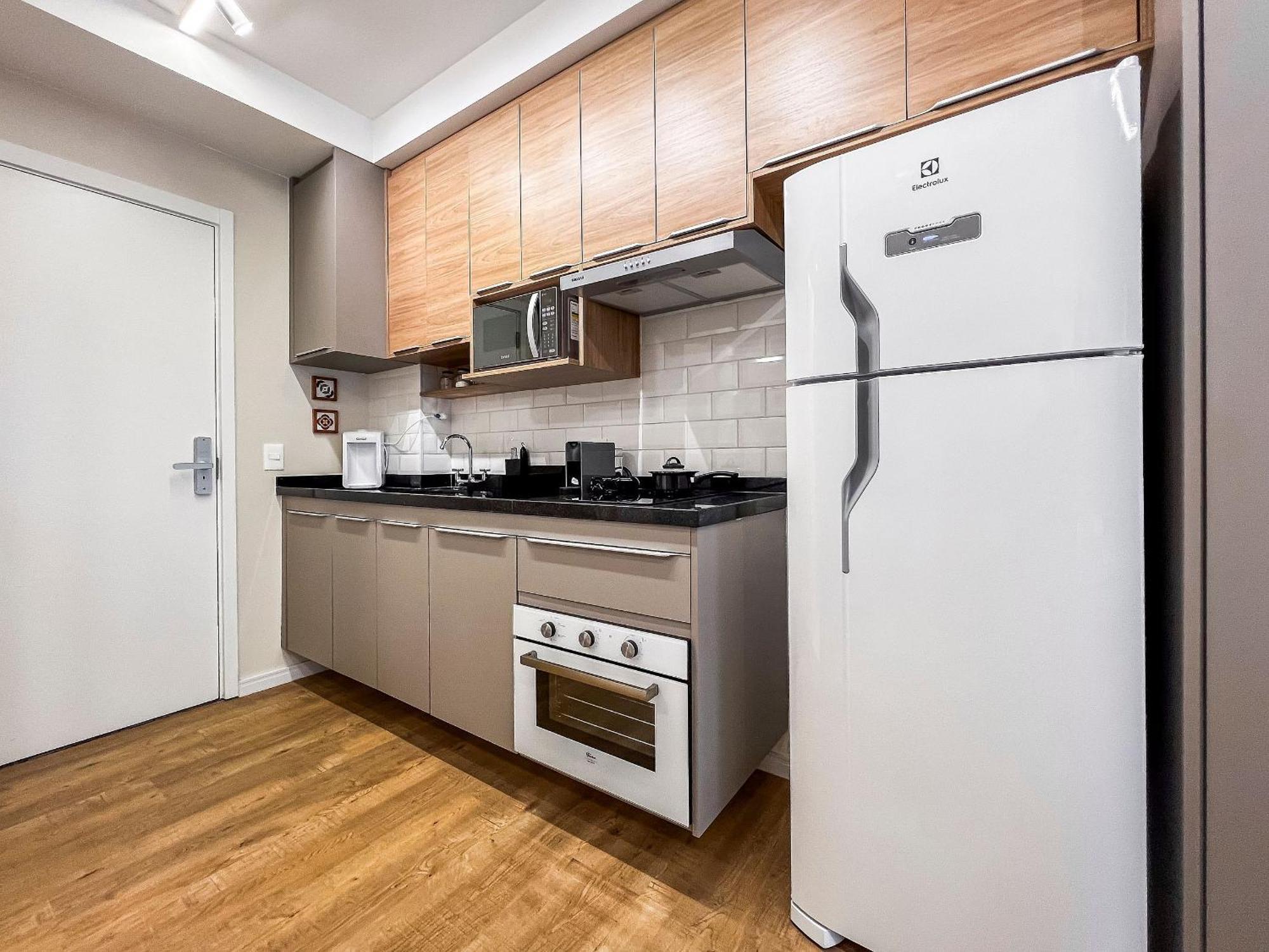 Innvista Airbrooklin Apartamento *