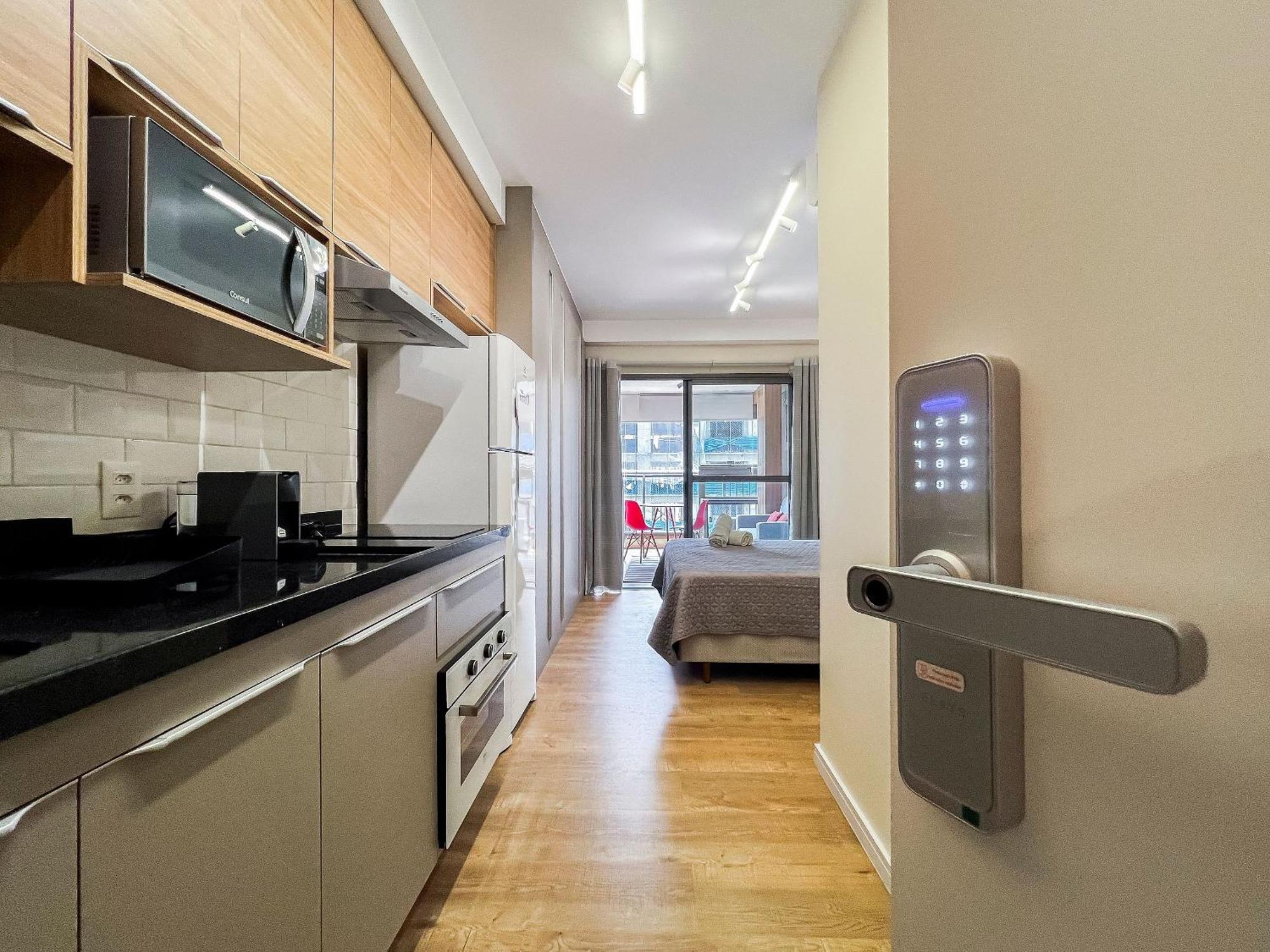 Apartamento Innvista Airbrooklin *