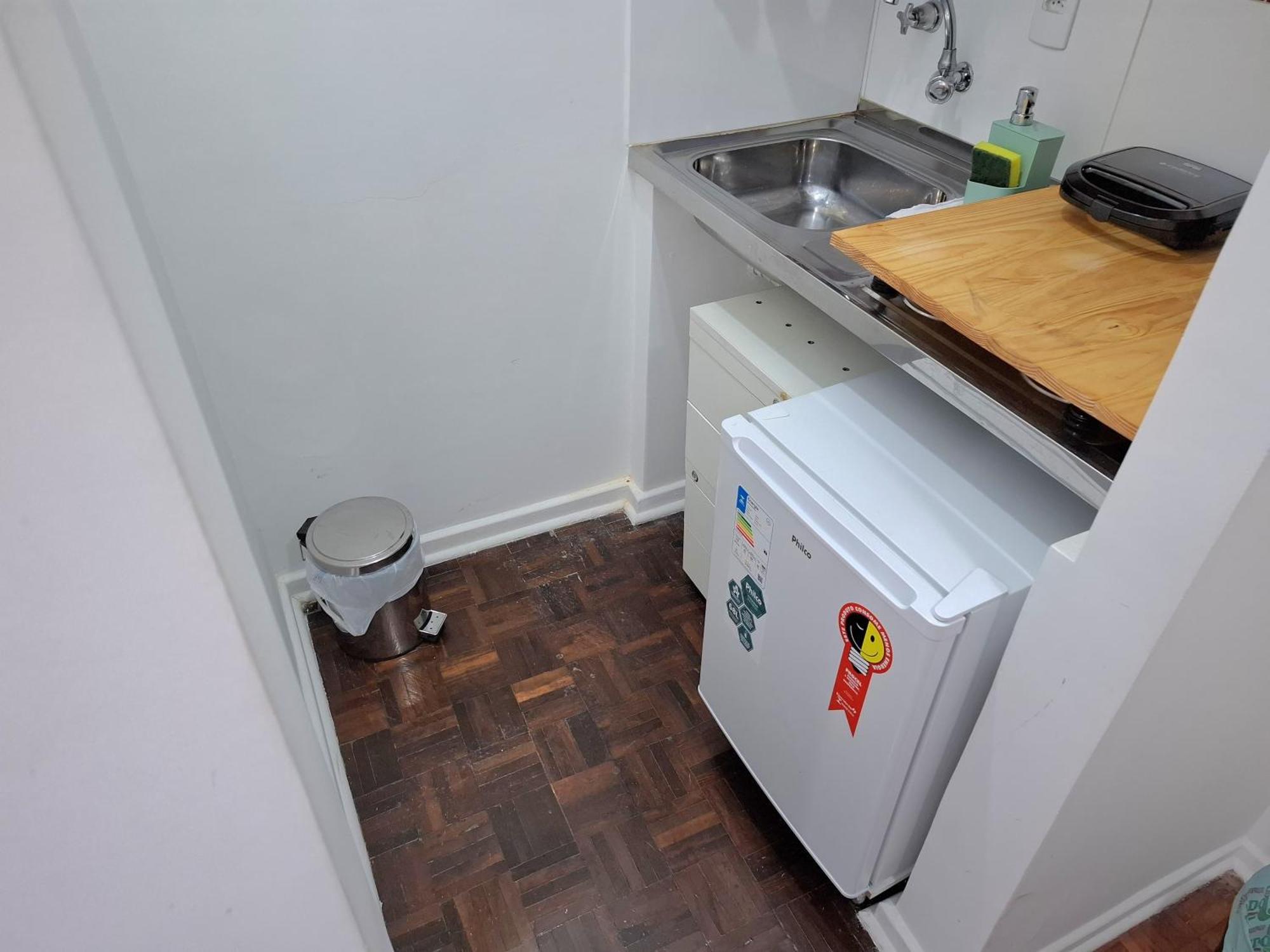 Apartment Ap 709 - A Poucos Passos Da Avenida Paulista!