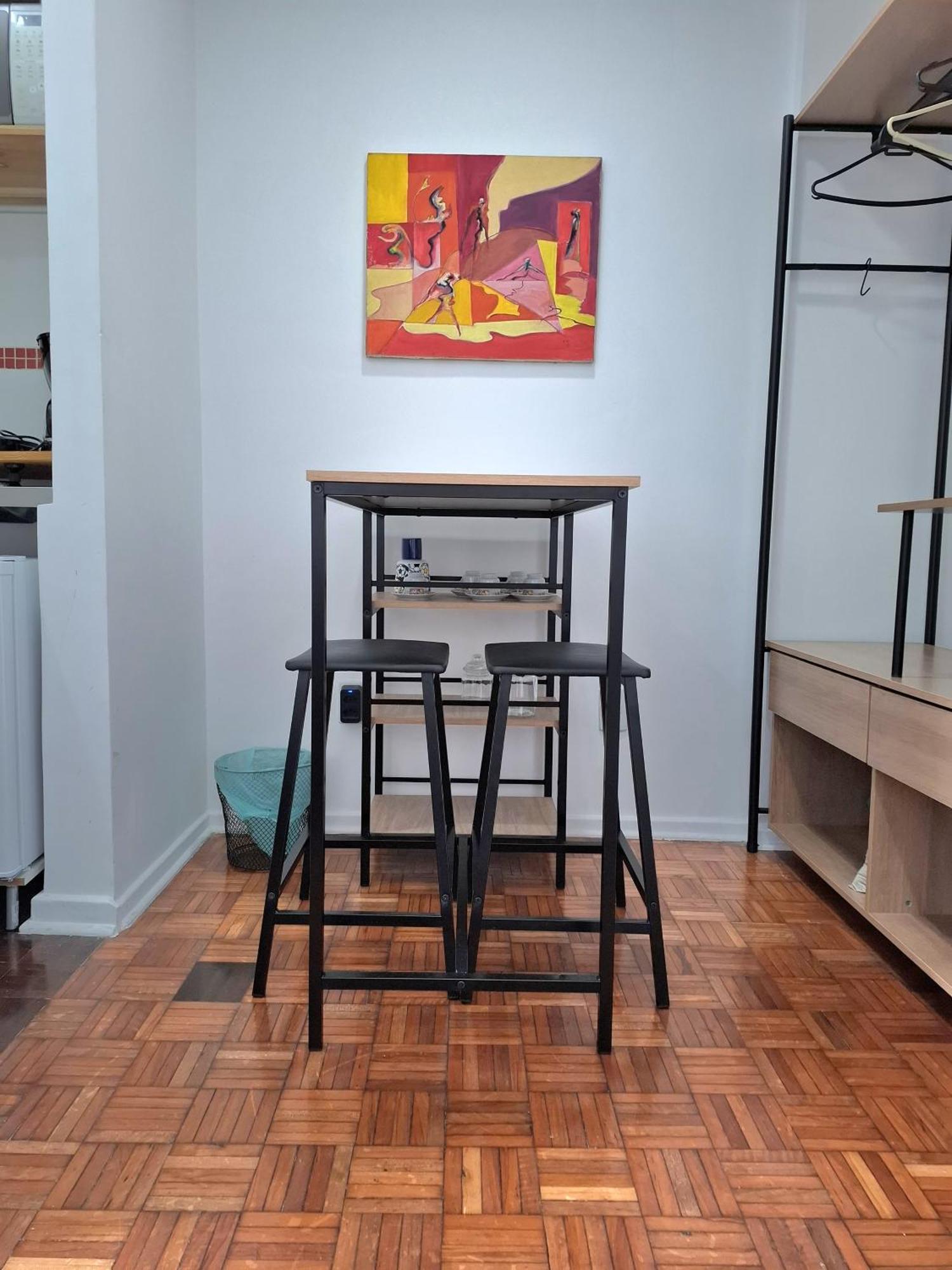 Ap 709 - A Poucos Passos Da Avenida Paulista! Apartment São Paulo