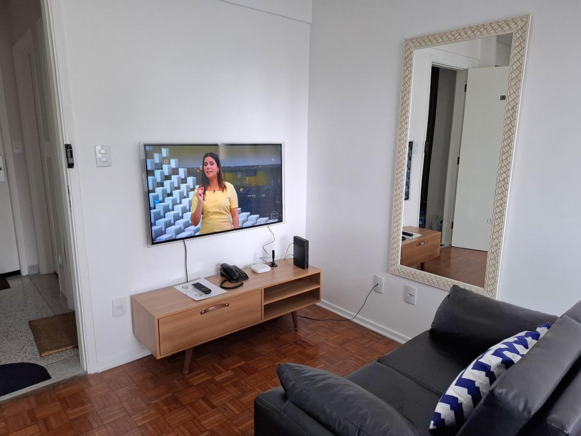 Apartment Ap 709 - A Poucos Passos Da Avenida Paulista! *