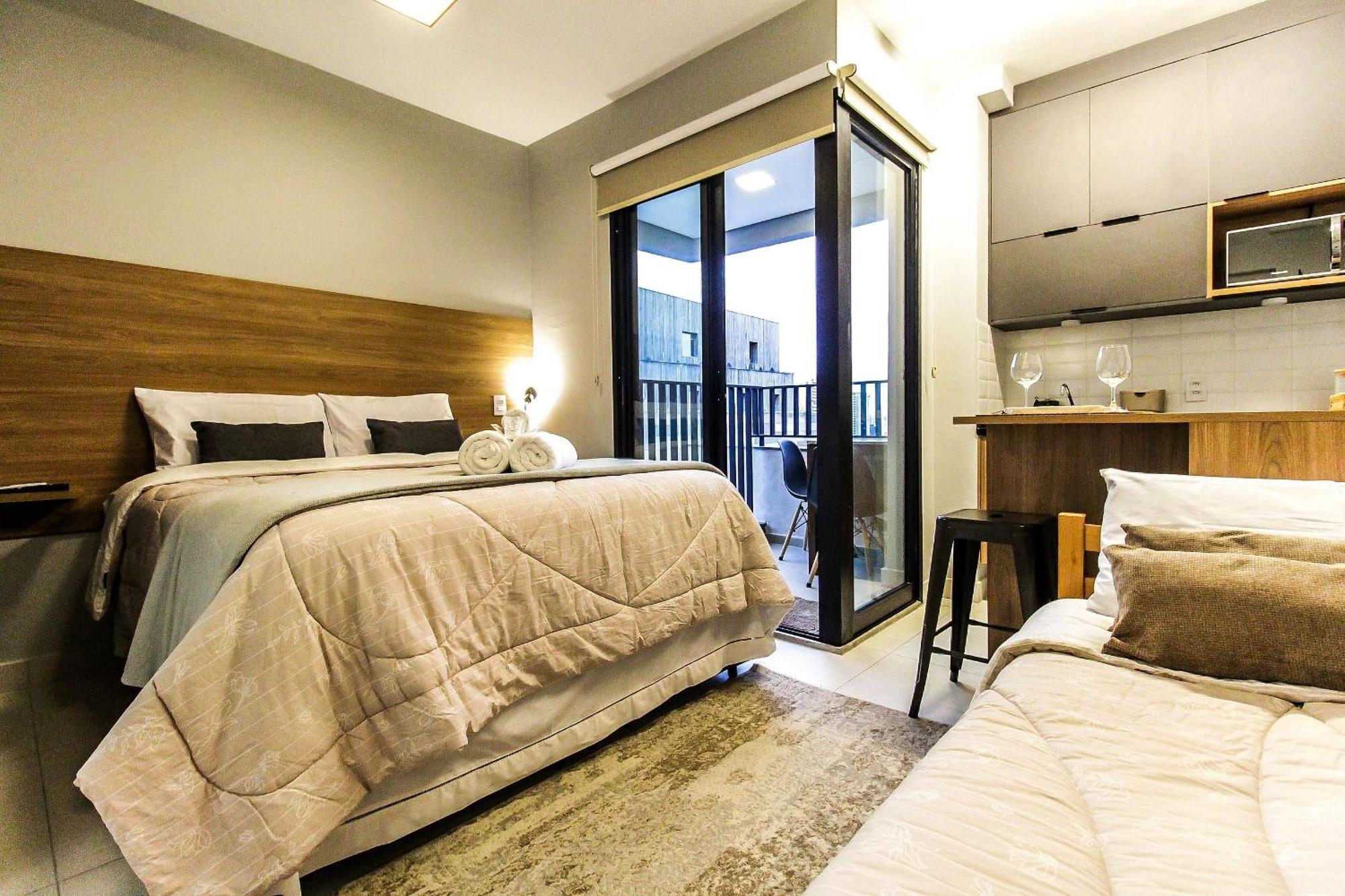 Apartment Vmd803 - Apto Alto Padrao Na Madalena Sao Paulo
