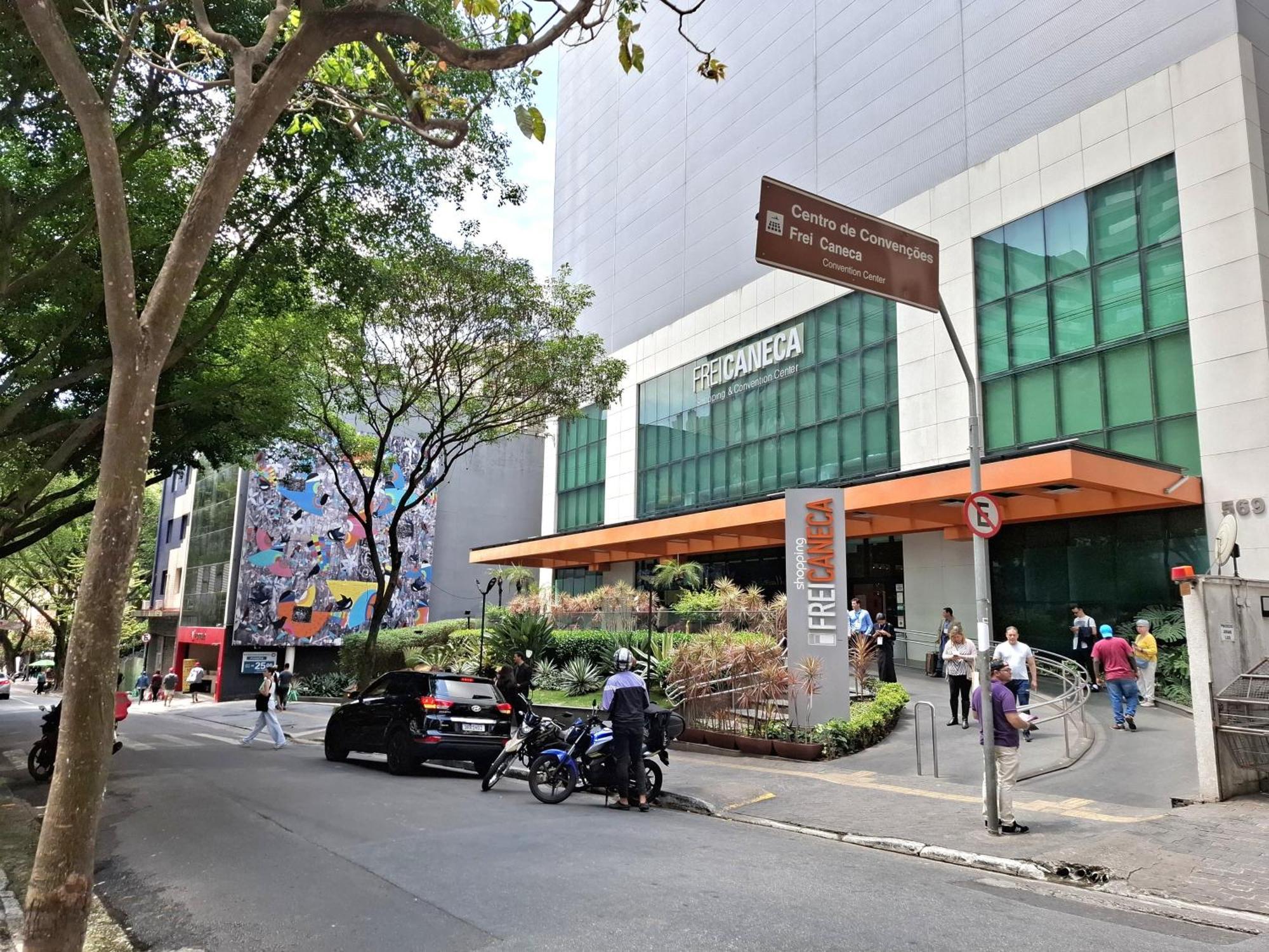 Apartment Ap 709 - A Poucos Passos Da Avenida Paulista!