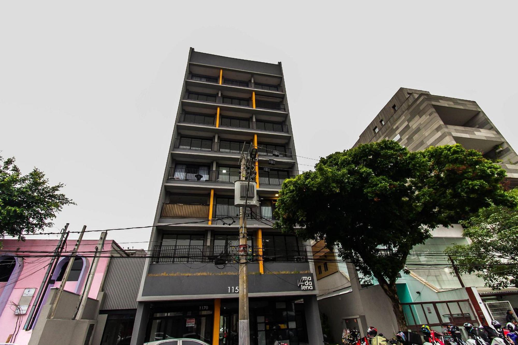 Vmd803 - Apto Alto Padrao Na Madalena Sao Paulo