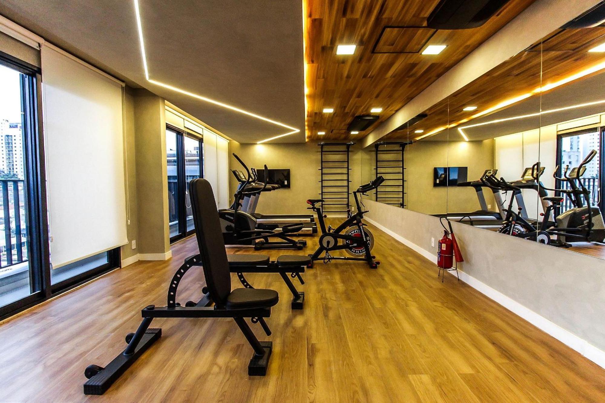 Apartment Vmd803 - Apto Alto Padrao Na Madalena Sao Paulo