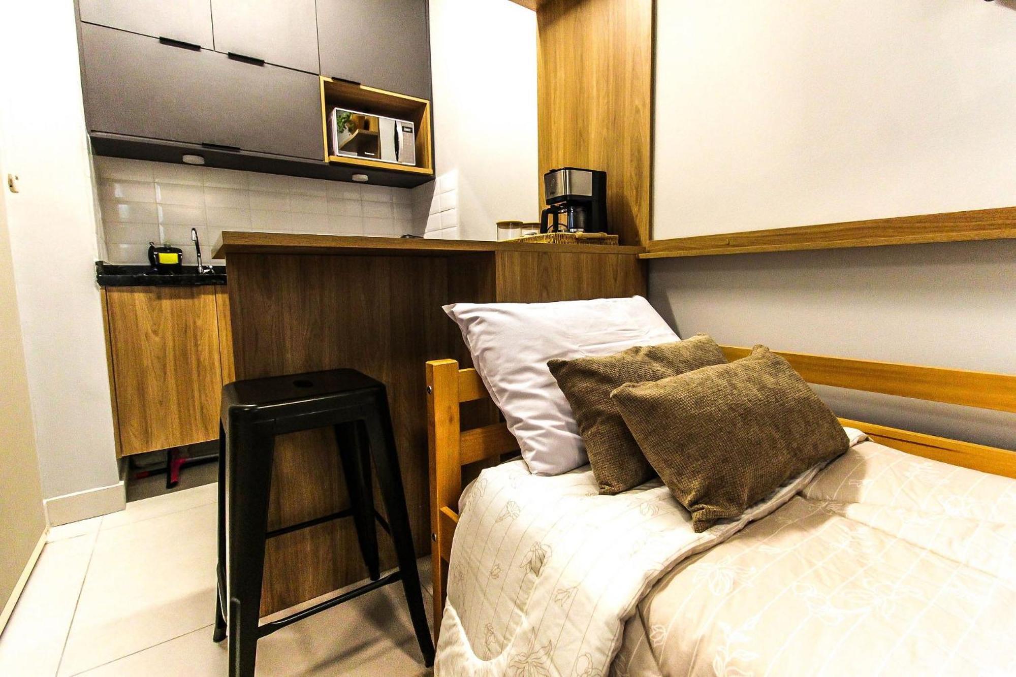 Vmd803 - Apto Alto Padrao Na Madalena Apartment Sao Paulo