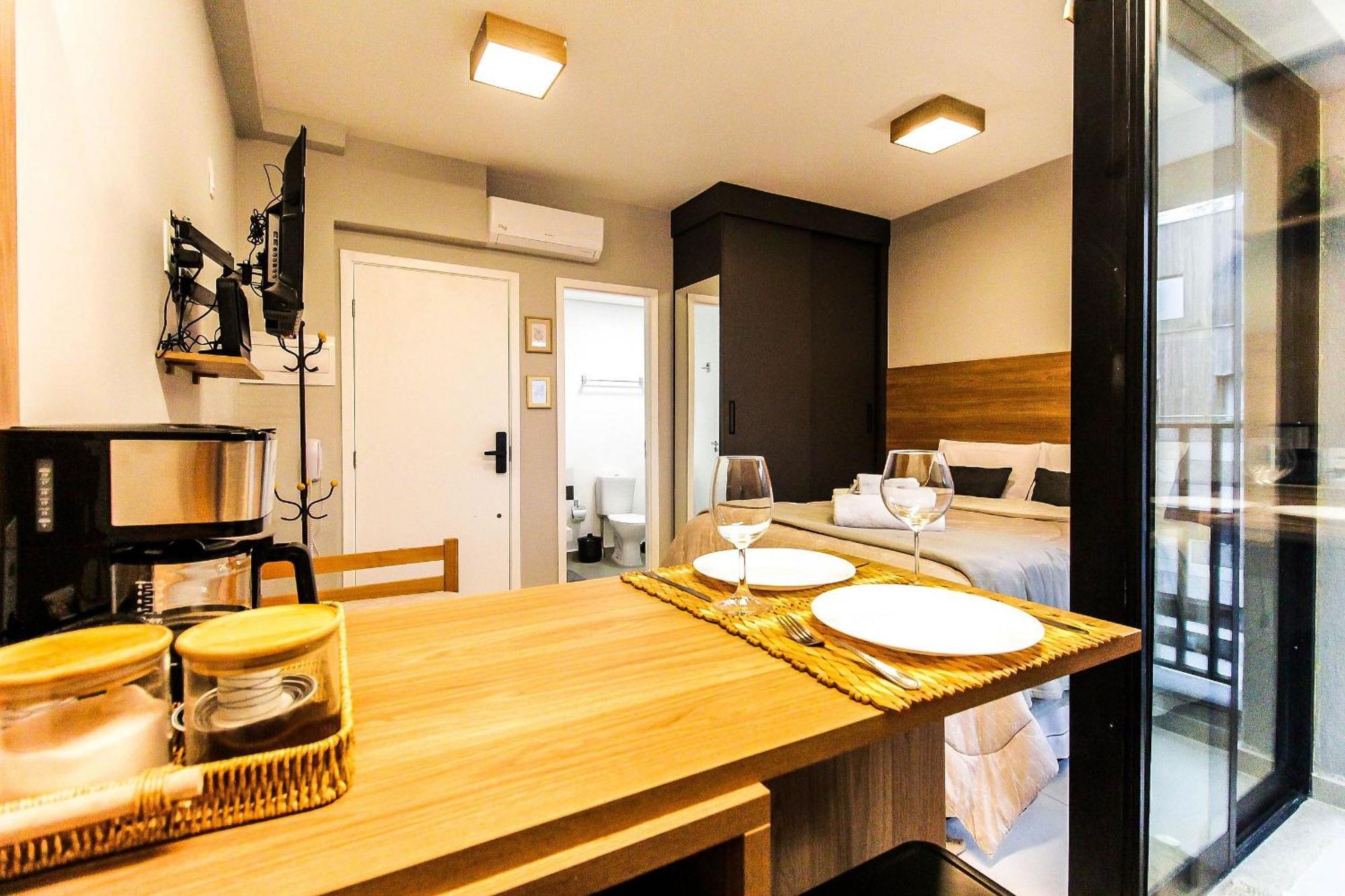 Apartment Vmd803 - Apto Alto Padrao Na Madalena *