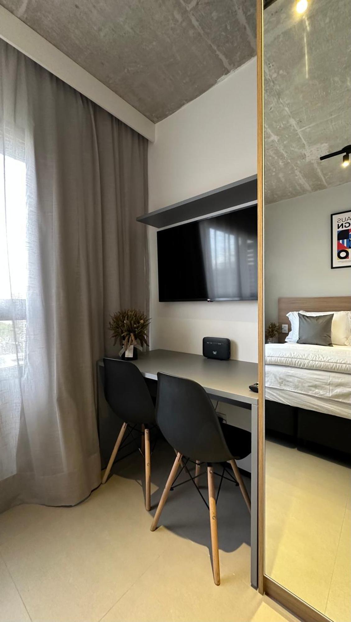 Apartment No Coracao Do Jardins U601 - Rua Augusta, Ao Lado Da Rua Oscar Freire