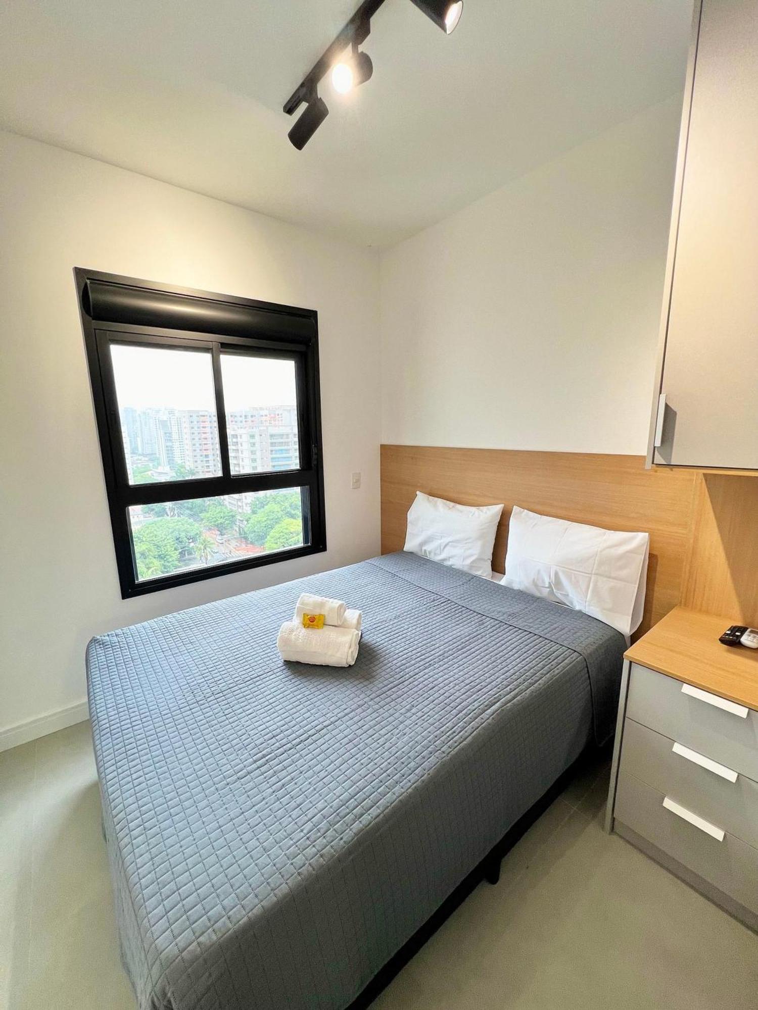 Căn hộ Innvista Brera Moema São Paulo