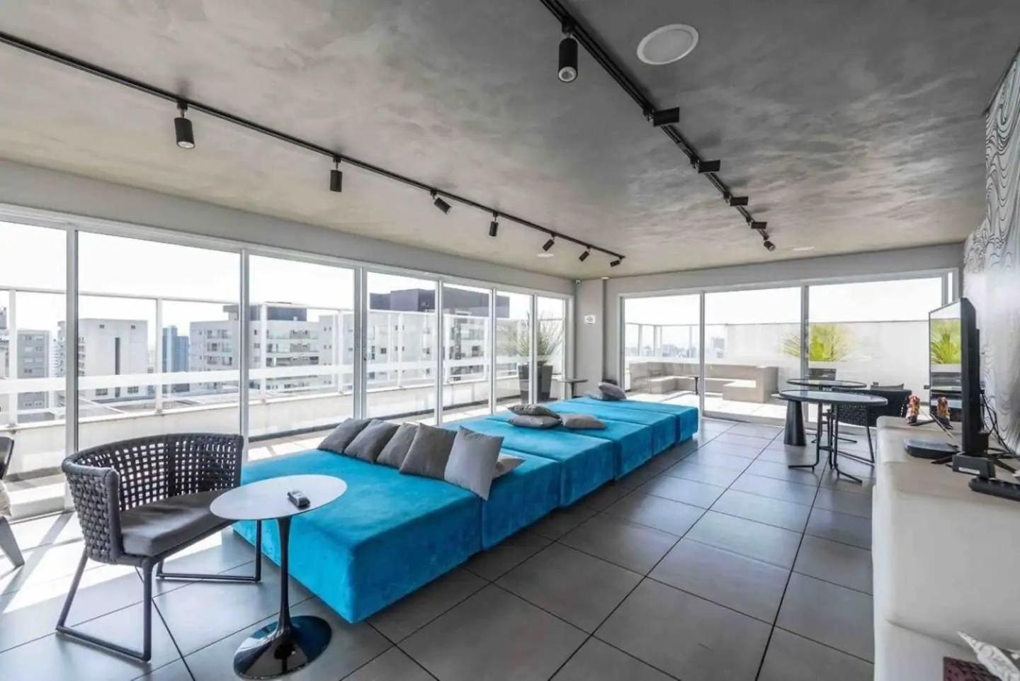 Vs1905 - Apto Estilo | Augusta Prox A Paulista Apartemen