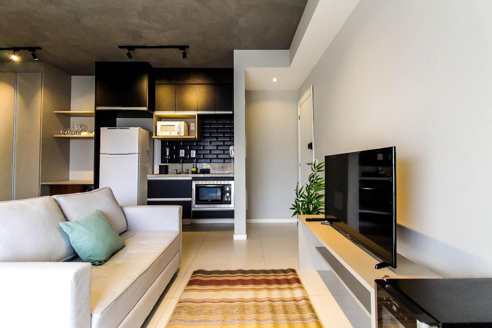 Vs1905 - Apto Estilo | Augusta Prox A Paulista Apartemen