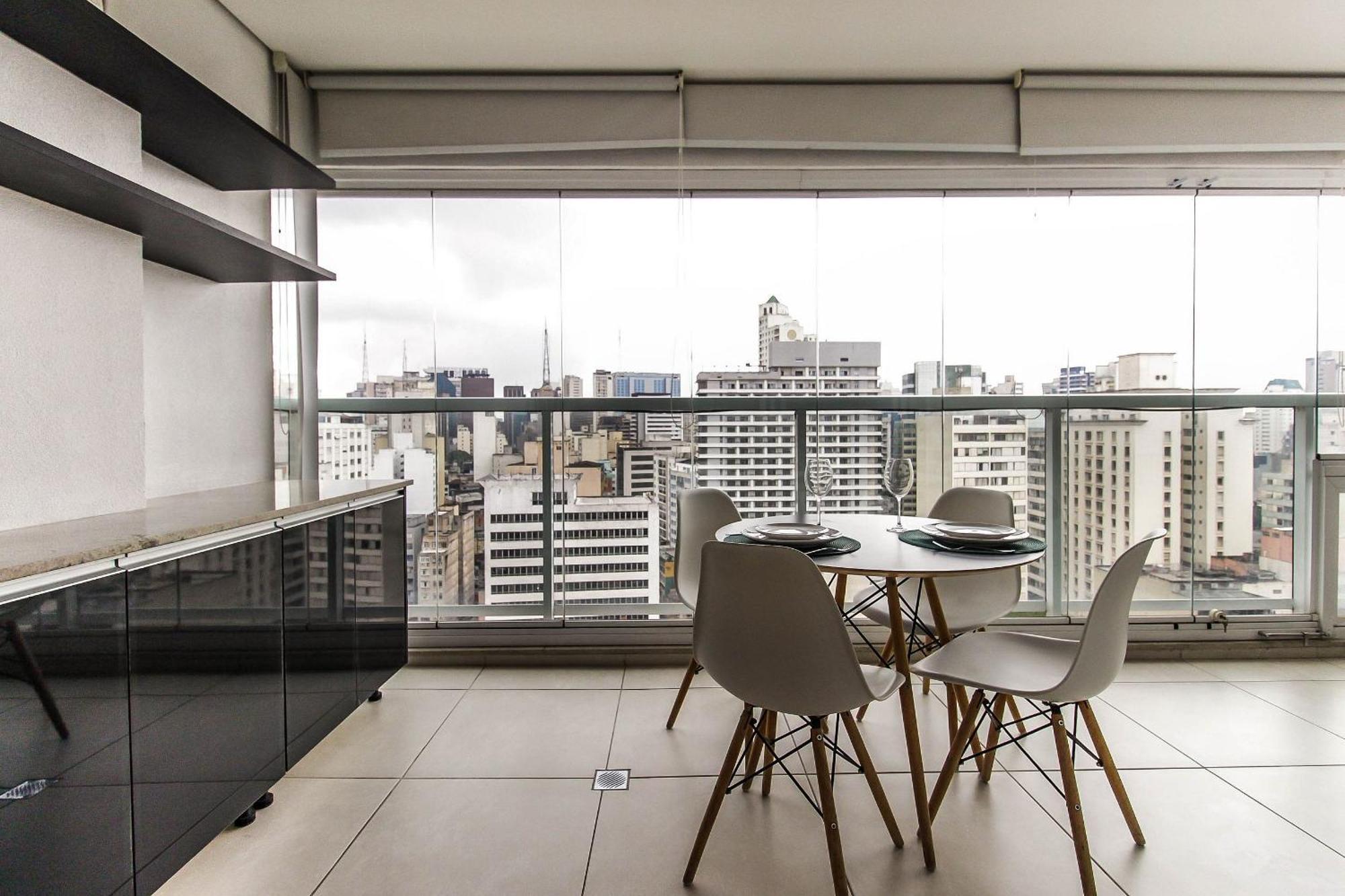 Vs1905 - Apto Estilo | Augusta Prox A Paulista Apartemen Sao Paulo