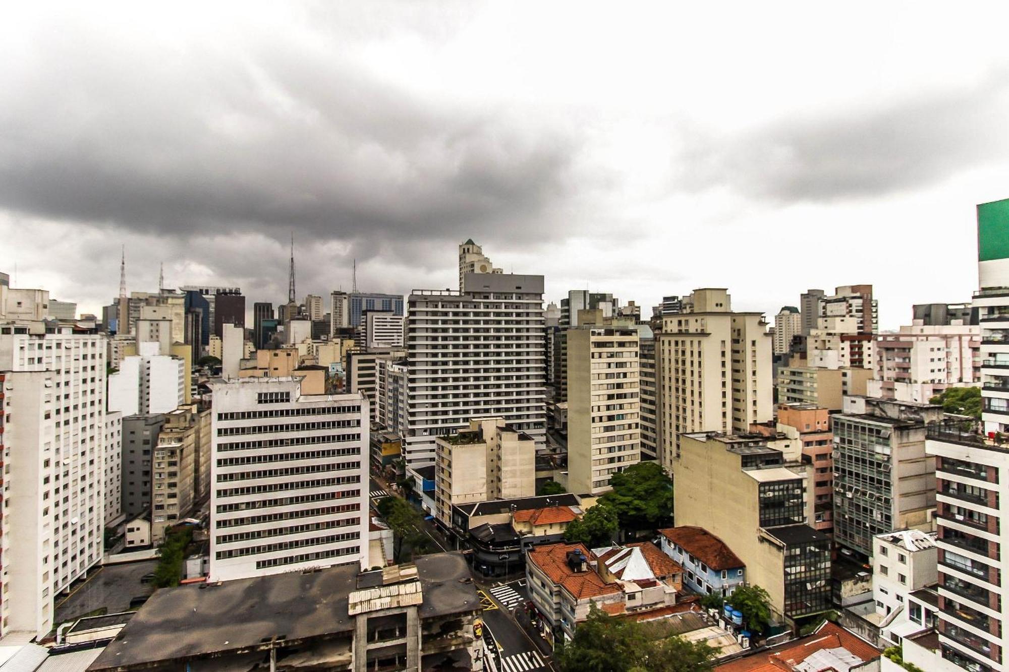 Apartemen Vs1905 - Apto Estilo | Augusta Prox A Paulista *
