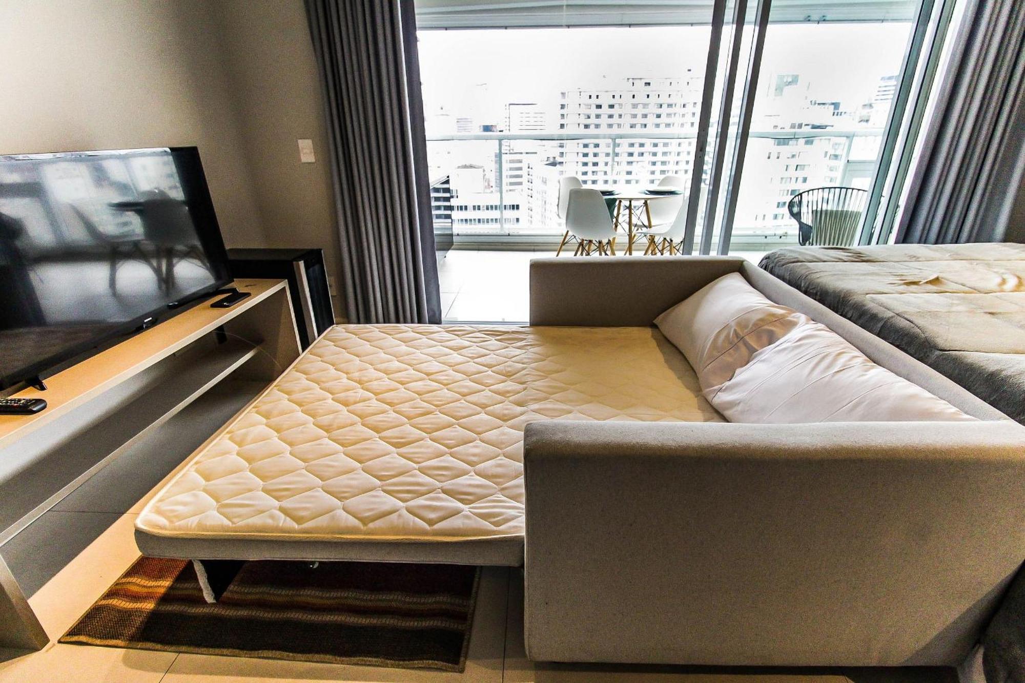 Vs1905 - Apto Estilo | Augusta Prox A Paulista Apartemen