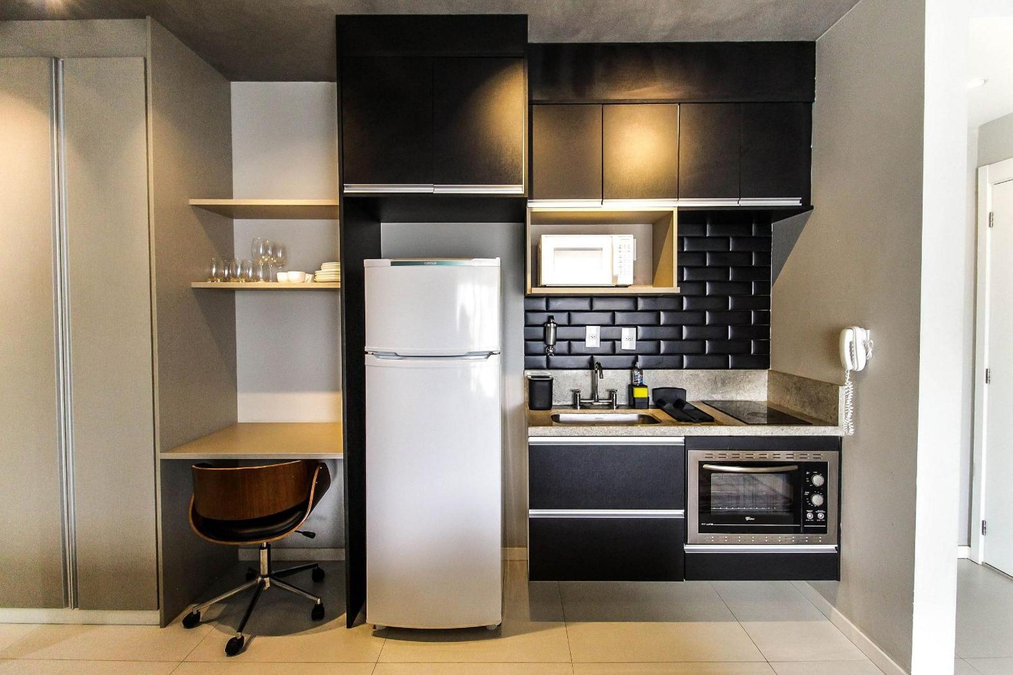 Vs1905 - Apto Estilo | Augusta Prox A Paulista Apartemen *