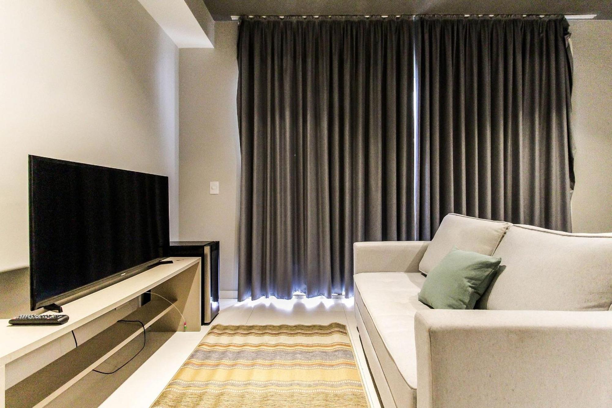 Apartemen Vs1905 - Apto Estilo | Augusta Prox A Paulista