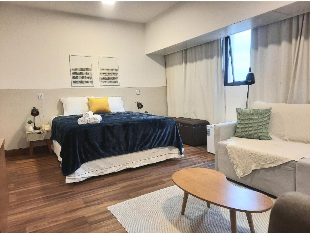 Super Comfort Flats Lll - Wtc - Com Estacionamento Căn hộ