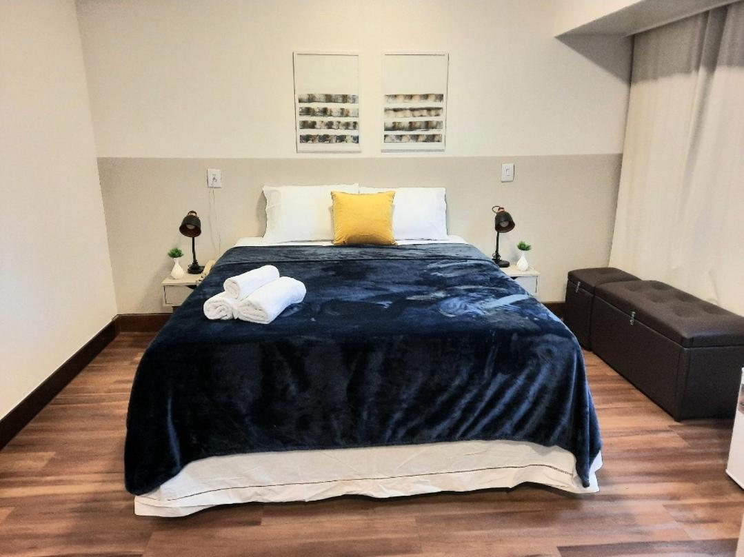 Super Comfort Flats Lll - Wtc - Com Estacionamento Căn hộ *