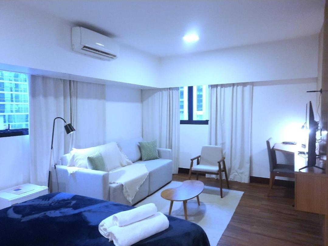 Căn hộ Super Comfort Flats Lll - Wtc - Com Estacionamento *