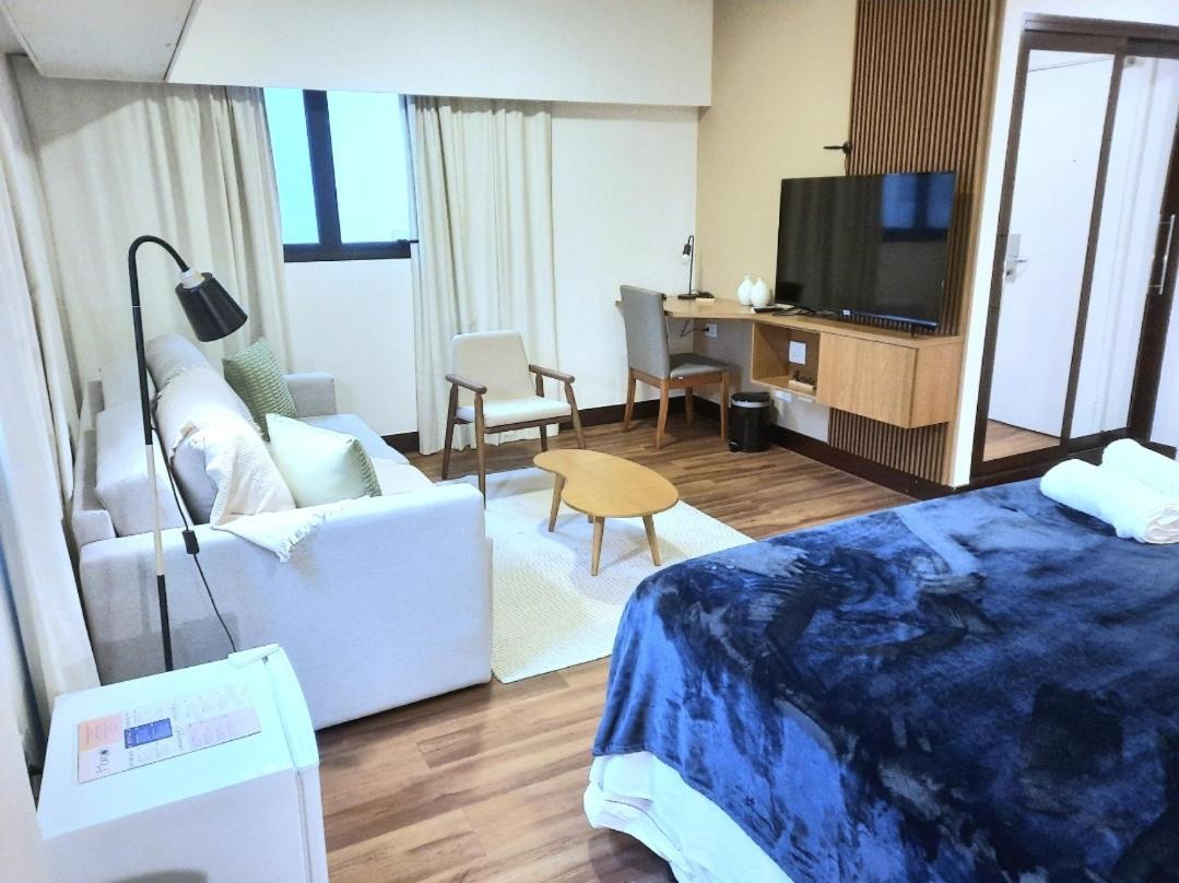 Căn hộ Super Comfort Flats Lll - Wtc - Com Estacionamento São Paulo