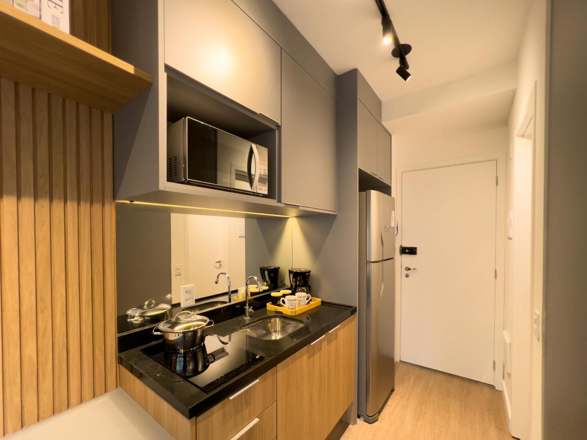 Apartment Novo Brooklin Com Piscina No Rooftop