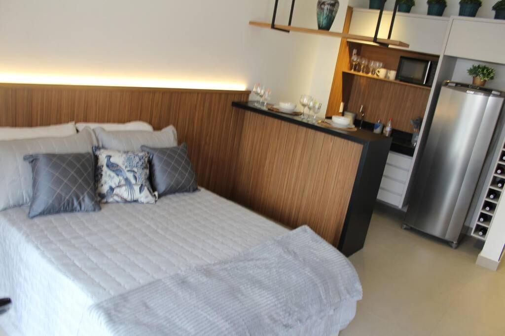 Apartemen Aconchegante Vnapiacas Hosp Einstein