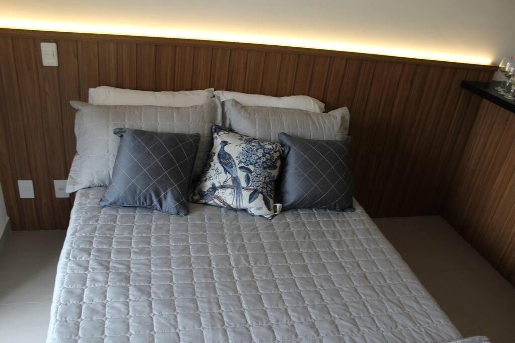 Apartemen Aconchegante Vnapiacas Hosp Einstein