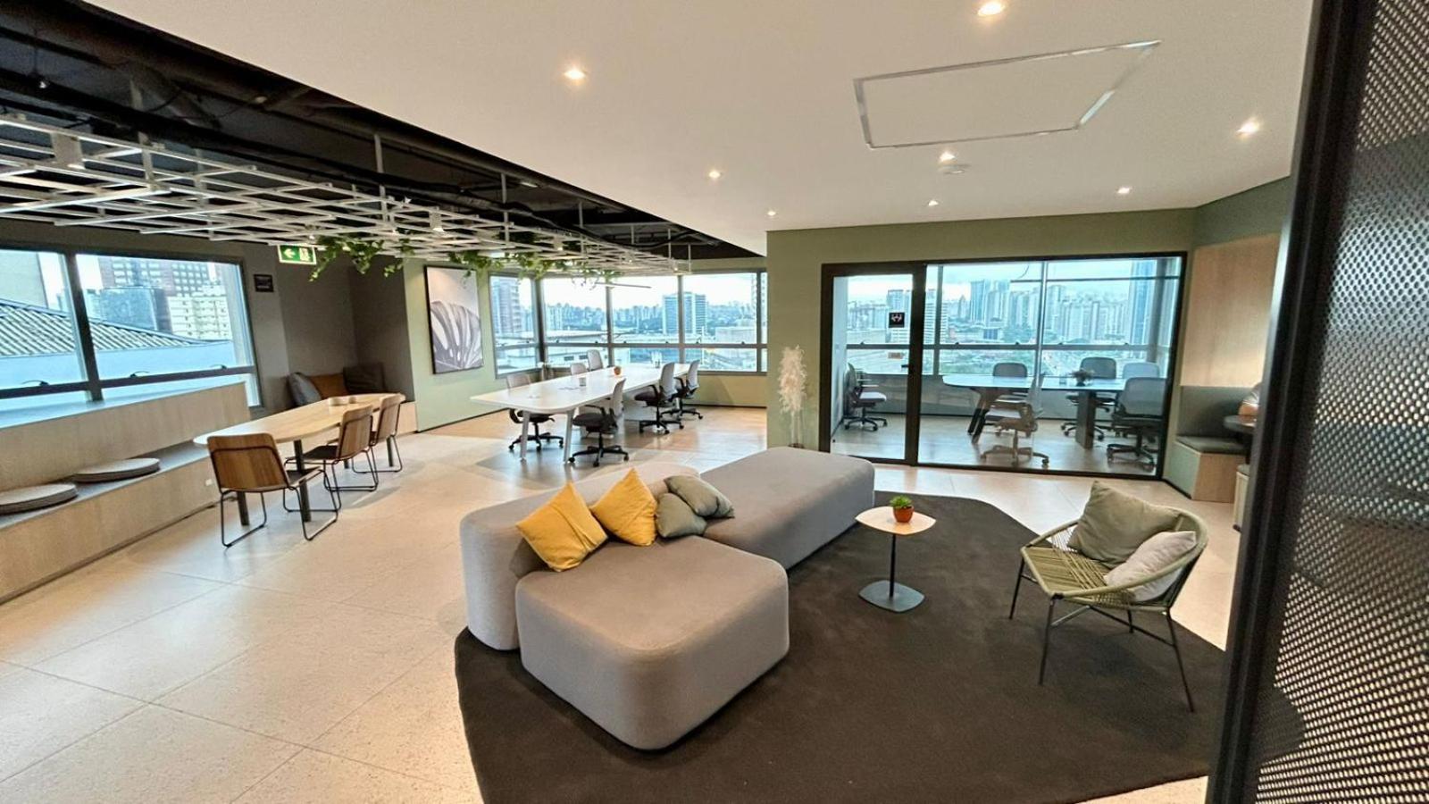 Proximo Do Alianz Parque Apartemen