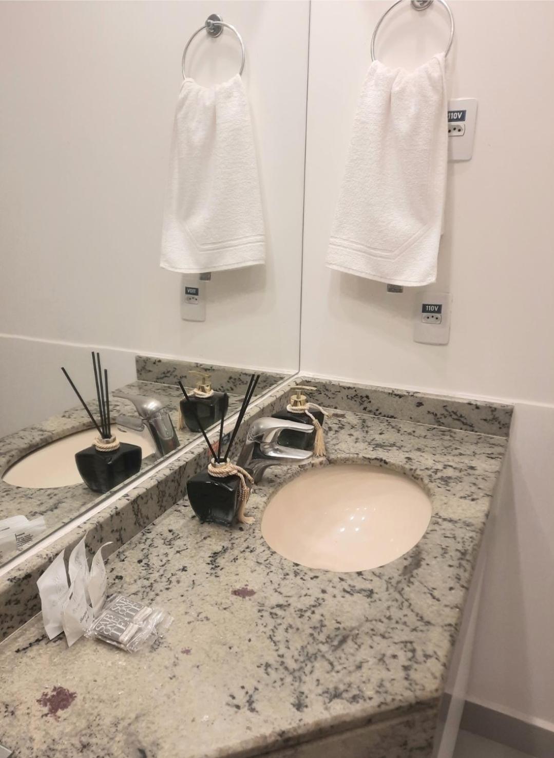Super Comfort Flats Lll - Wtc - Com Estacionamento São Paulo