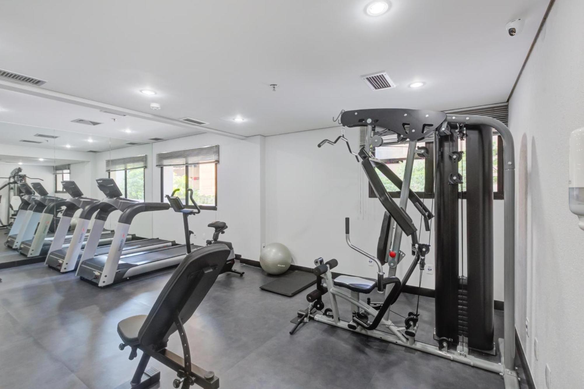 Super Comfort Flats Lll - Wtc - Com Estacionamento Căn hộ