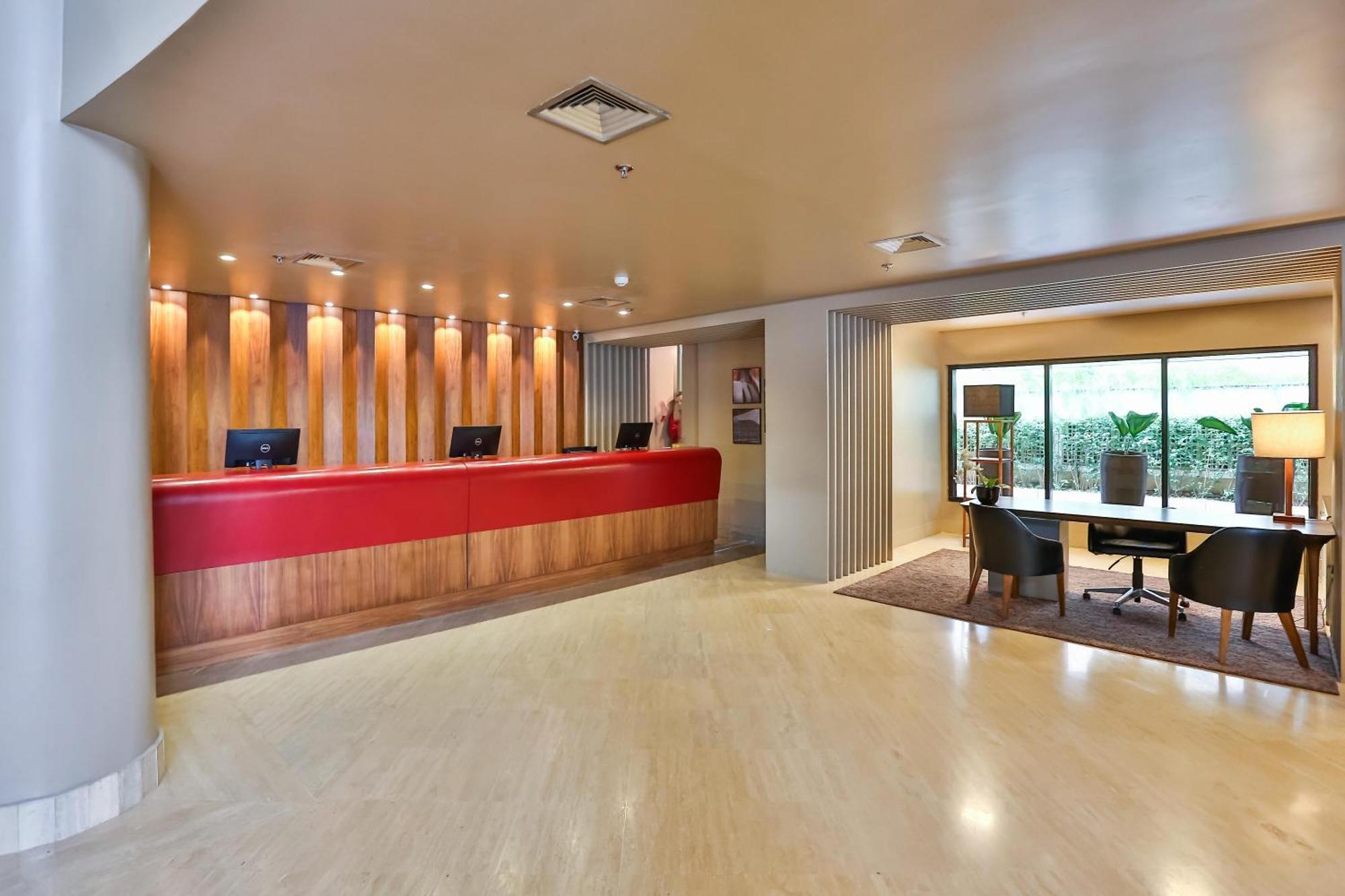 Super Comfort Flats Lll - Wtc - Com Estacionamento São Paulo