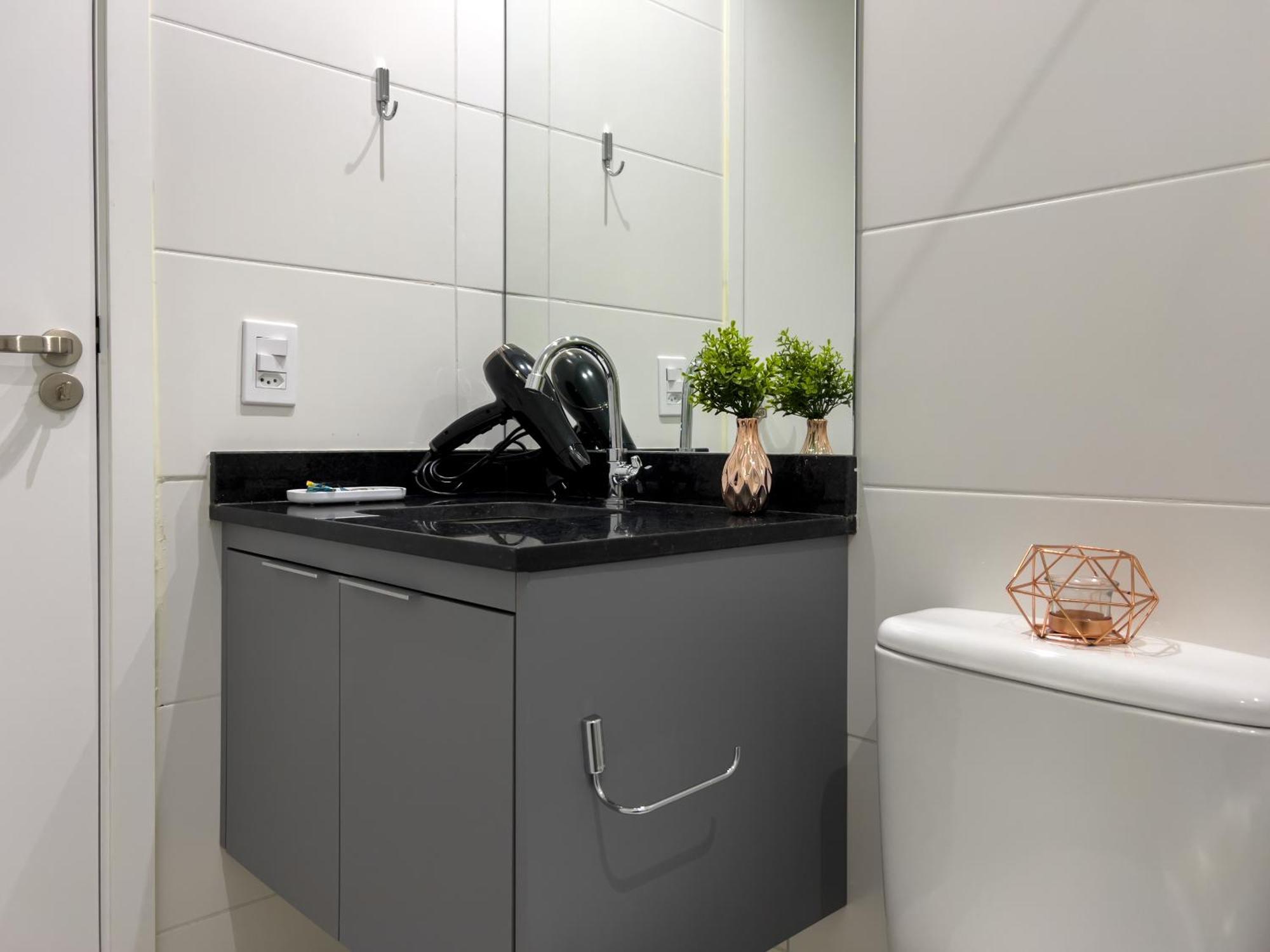 Apartment Novo Brooklin Com Piscina No Rooftop