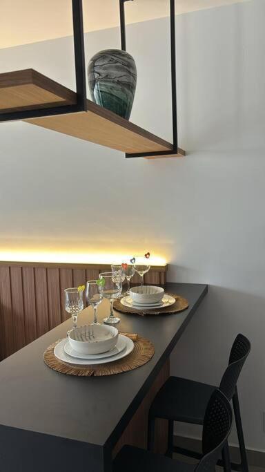 Aconchegante Vnapiacas Hosp Einstein Apartemen *