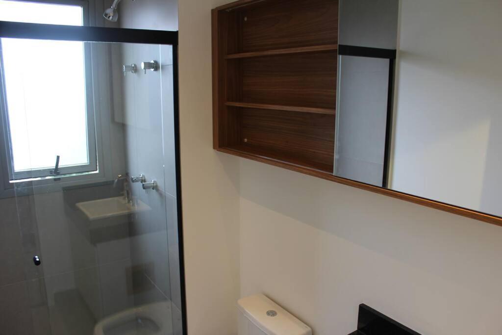 Apartemen Aconchegante Vnapiacas Hosp Einstein *