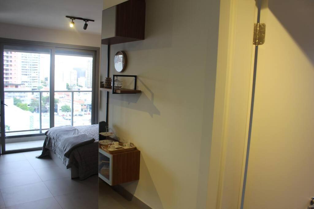 Apartemen Aconchegante Vnapiacas Hosp Einstein *