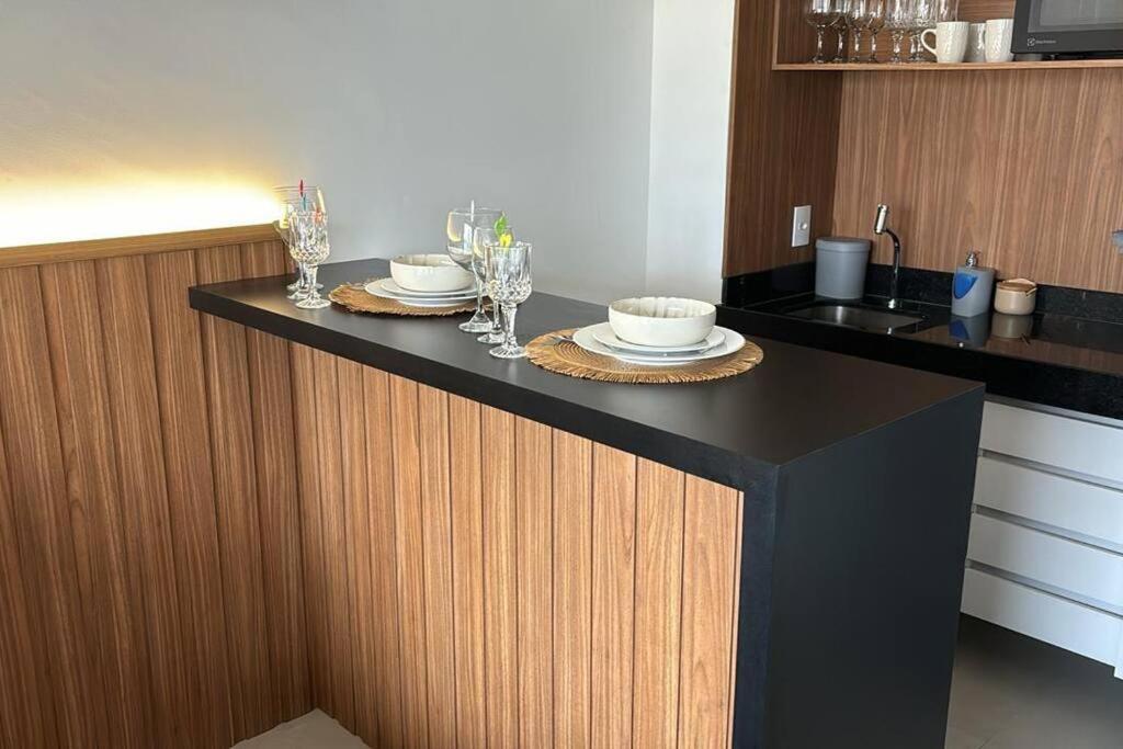 Apartemen Aconchegante Vnapiacas Hosp Einstein *