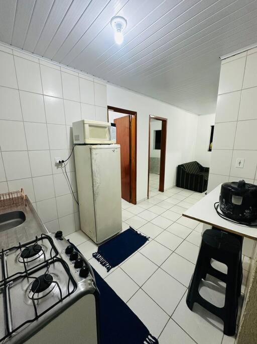 Apto 2 Confortavel Casa Cod 12 Apartamento