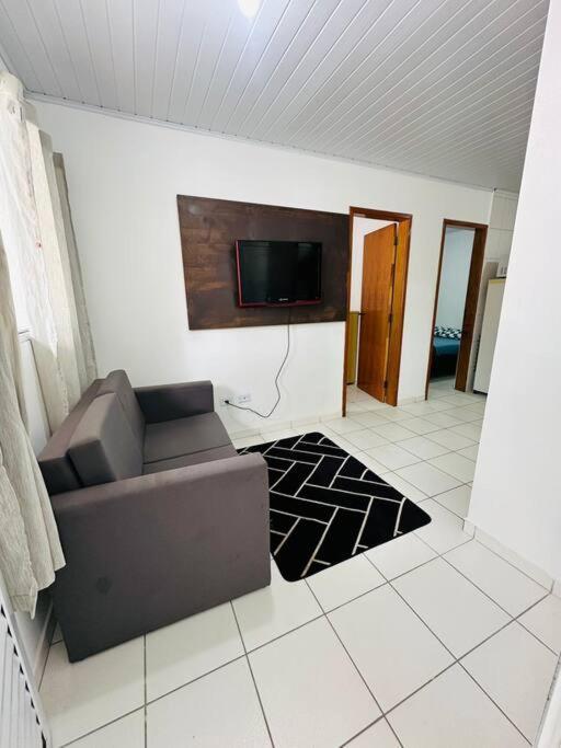 Apartment Apto Espacoso Mobiliado 2 Zn Cod 09 Sao Paulo