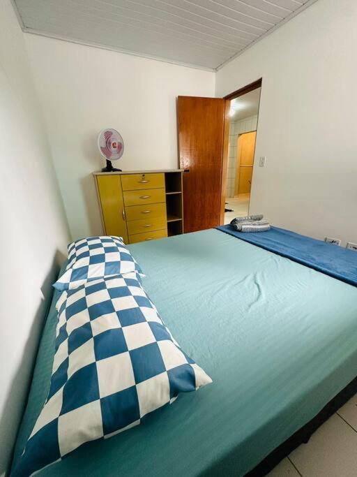 Apto Espacoso Mobiliado 2 Zn Cod 09 Apartment *