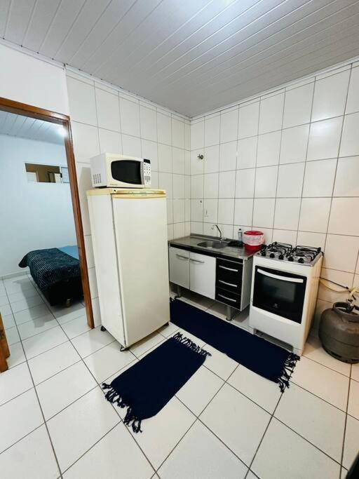Apartment Apto Espacoso Mobiliado 2 Zn Cod 09 *