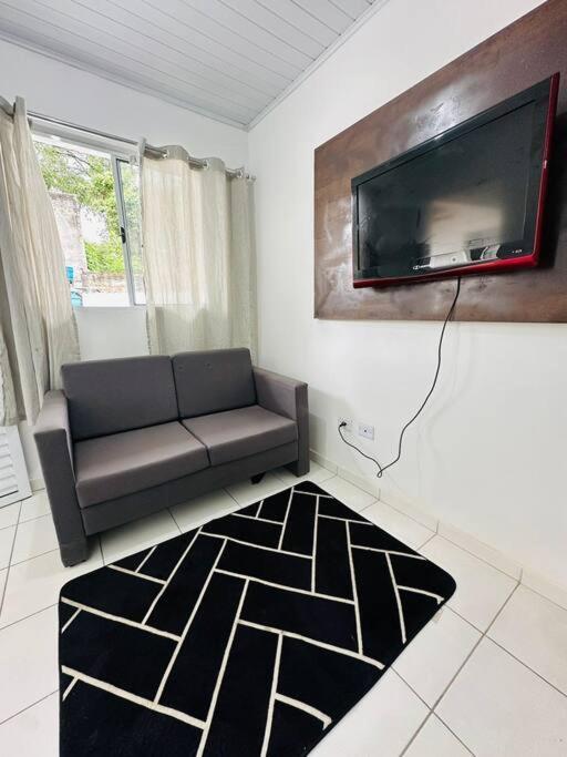 Apto Espacoso Mobiliado 2 Zn Cod 09 Apartment Sao Paulo