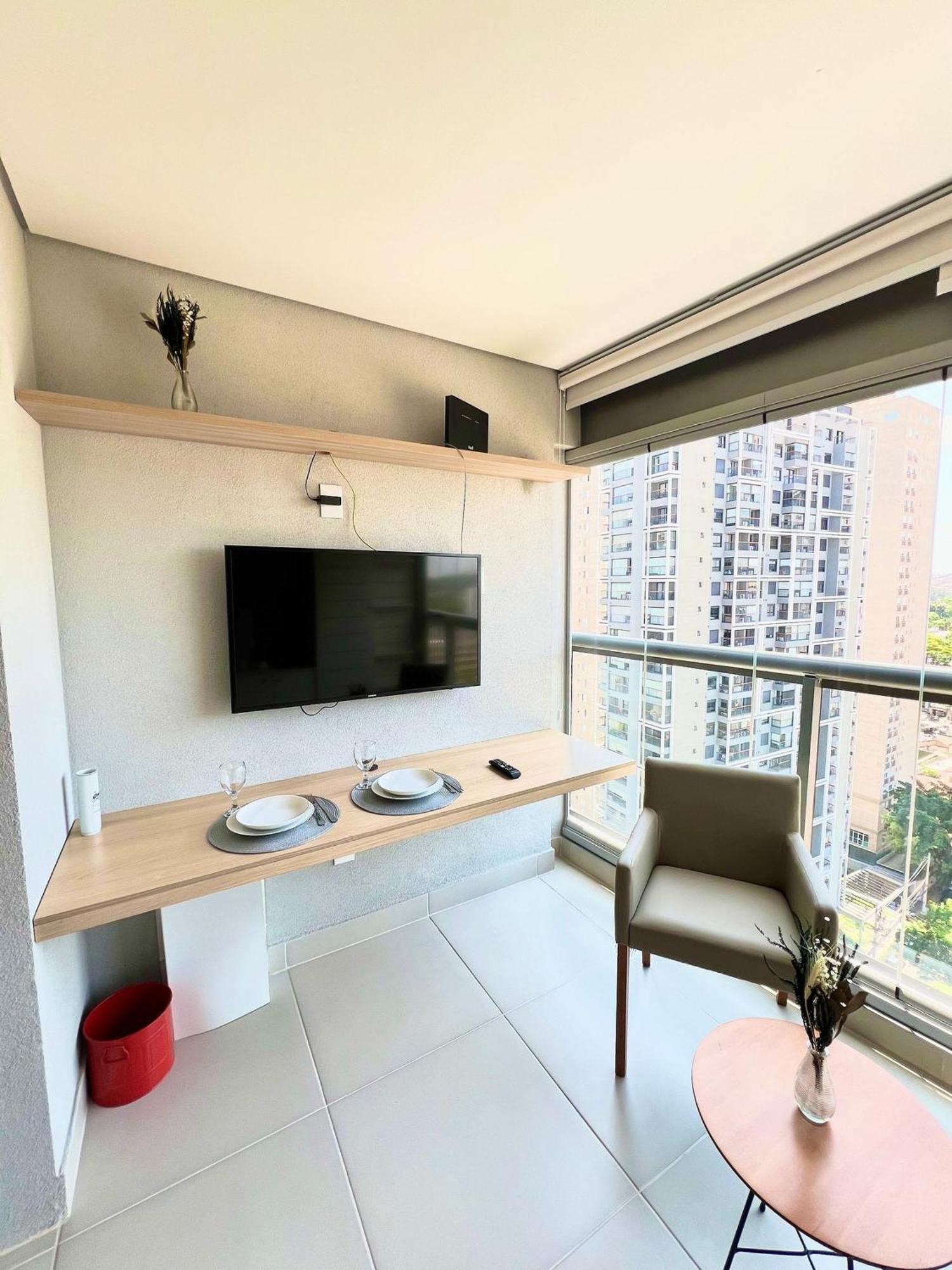 Apartamento Innvista Airbrooklin São Paulo