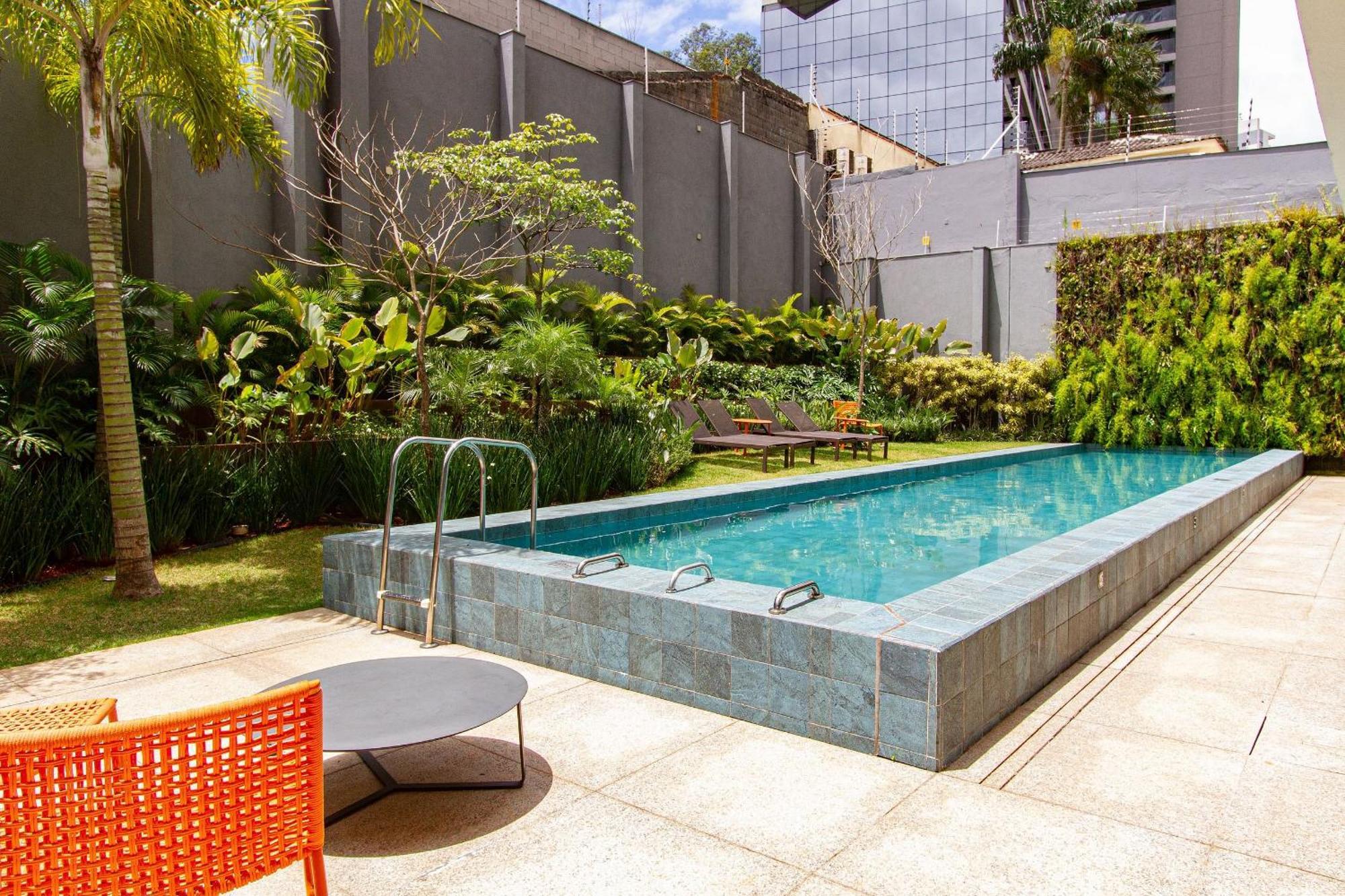 Prime 14 Cond. Sp Code Paulista By Oba Apartment