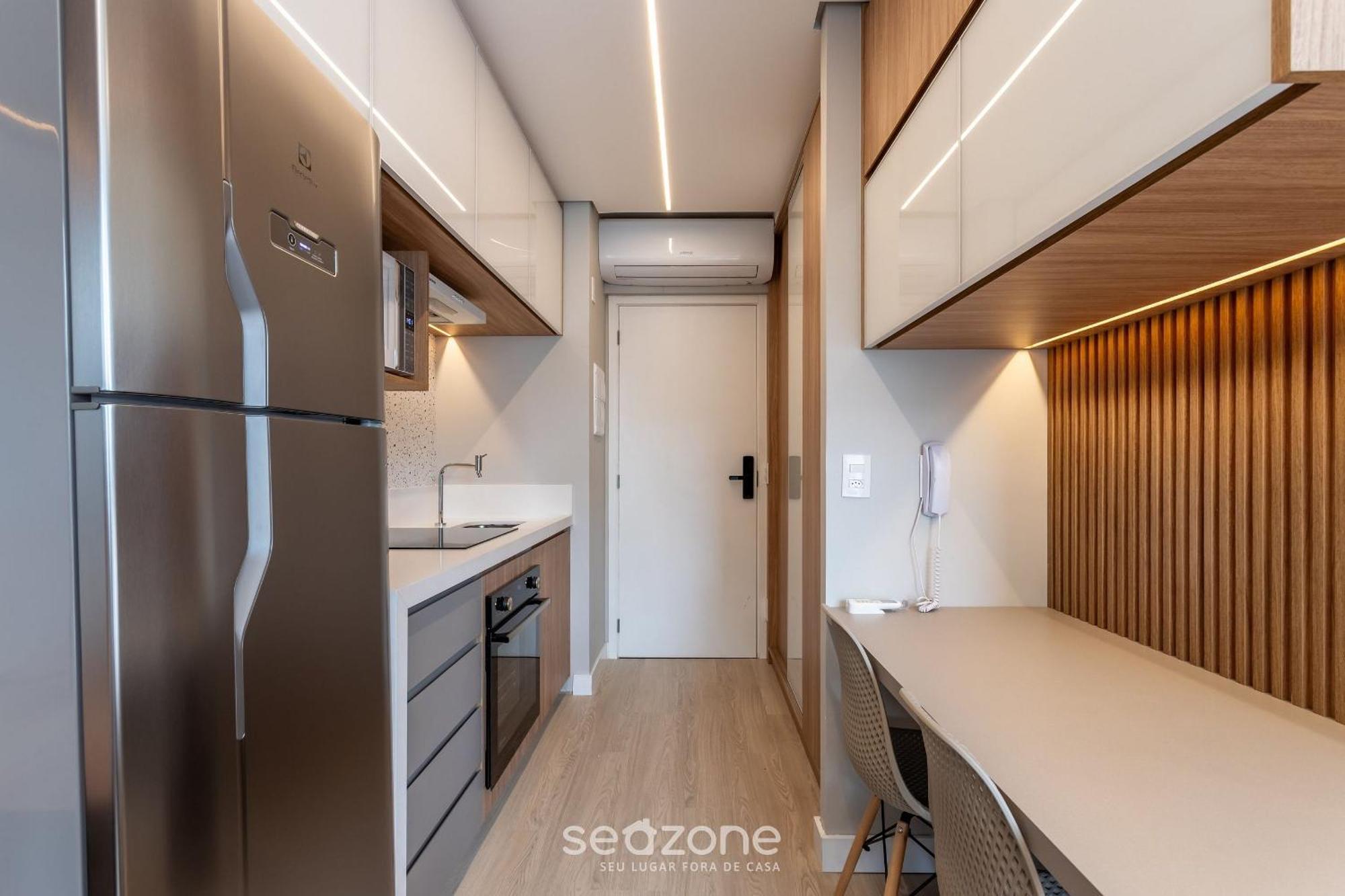 Estudios Modernos Na R. Augusta A 800m Do Metro - Oag Apartment São Paulo