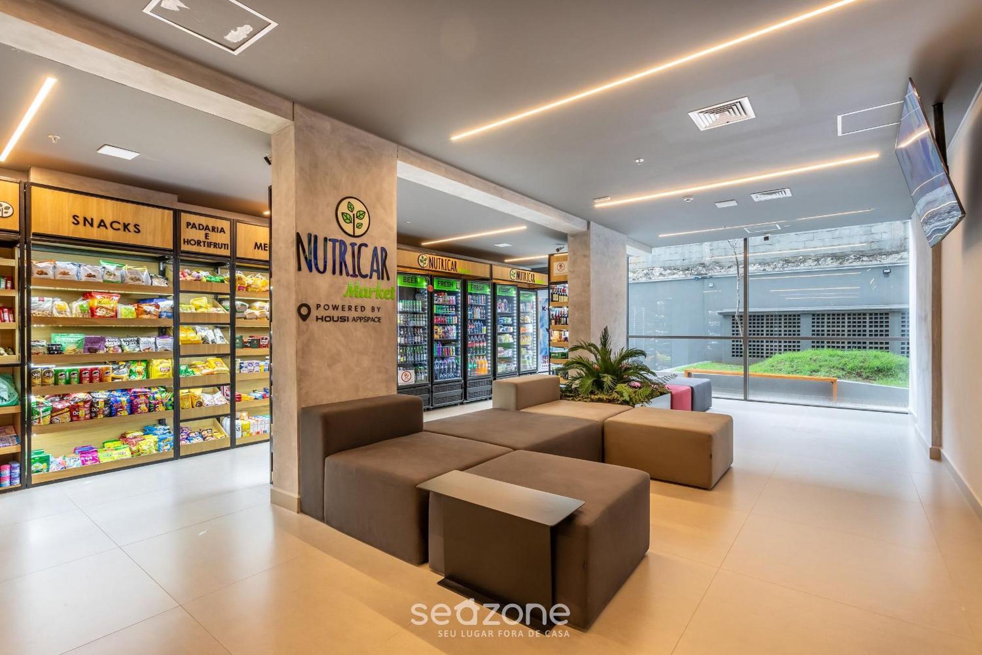 Estudios Modernos Na R. Augusta A 800m Do Metro - Oag Apartment São Paulo