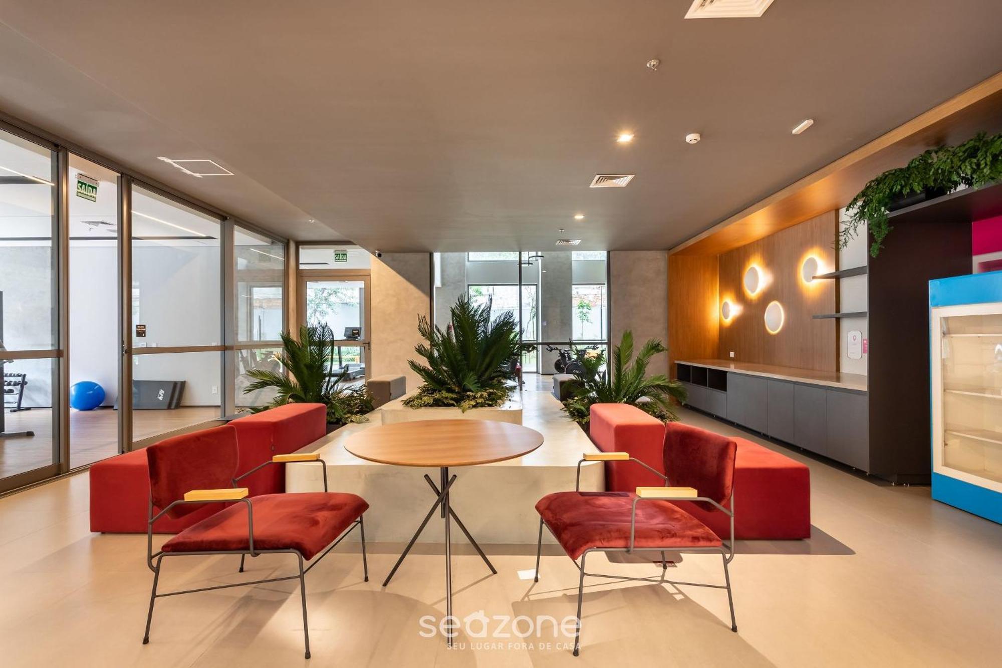 Estudios Modernos Na R. Augusta A 800m Do Metro - Oag São Paulo