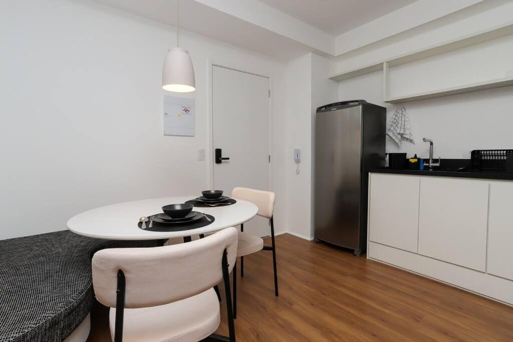Apartment Apto Novo, Moderno E Estiloso Na Republica *