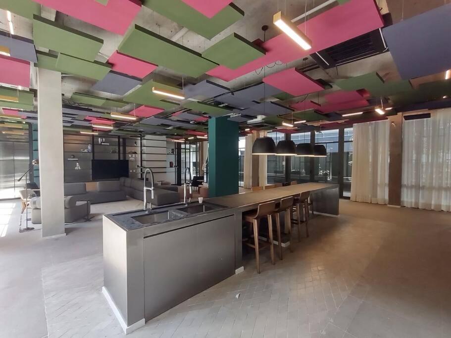 Apartment Apto Novo, Moderno E Estiloso Na Republica